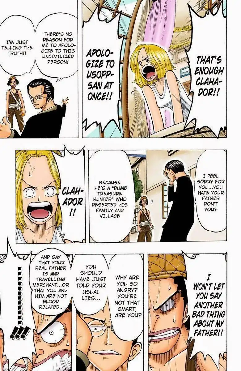 One Piece - Digital Colored Comics Chapter 24 17